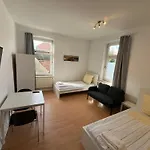 Apartamento Zentrale Monteurwohnung In Neumünster