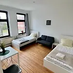 Apartamento Zentrale Monteurwohnung In