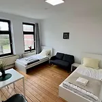 Zentrale Monteurwohnung In Neumünster