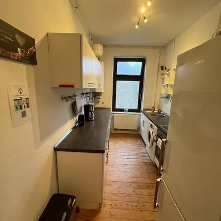 Zentrale Monteurwohnung In Apartment Neumünster