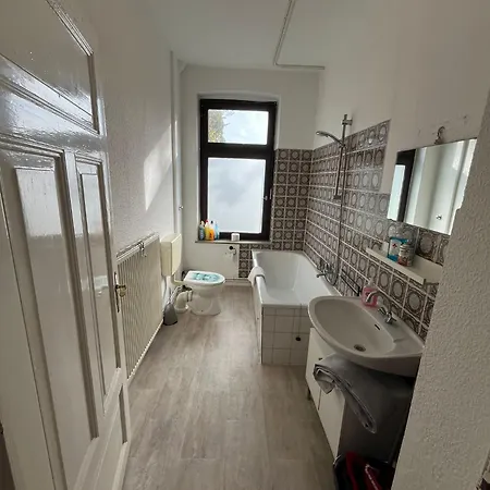 Apartment Zentrale Monteurwohnung In