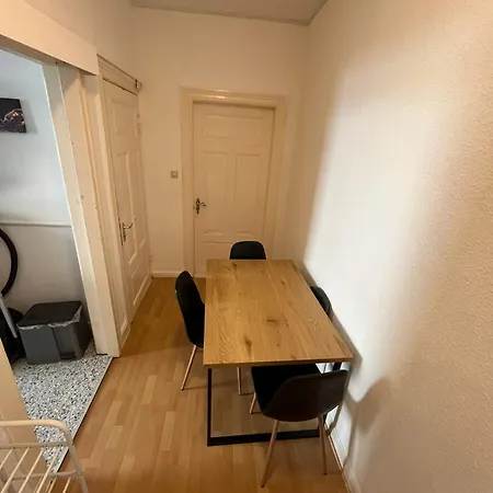 Apartamento Zentrale Monteurwohnung In Neumünster