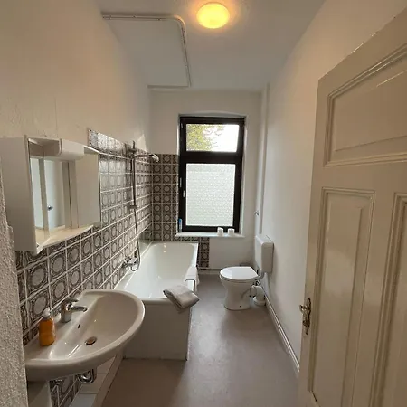 Apartment Zentrale Monteurwohnung In