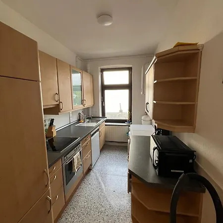 Zentrale Monteurwohnung In Apartamento *