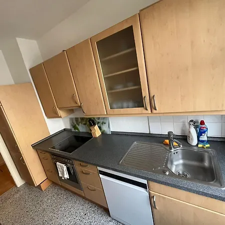 Apartamento Zentrale Monteurwohnung In Neumünster