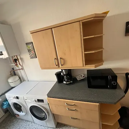 Zentrale Monteurwohnung In Neumünster