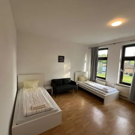Zentrale Monteurwohnung In