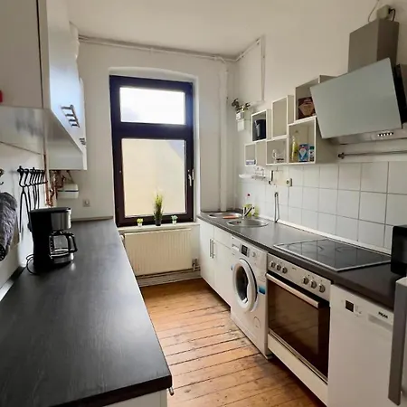 Apartamento Zentrale Monteurwohnung In *