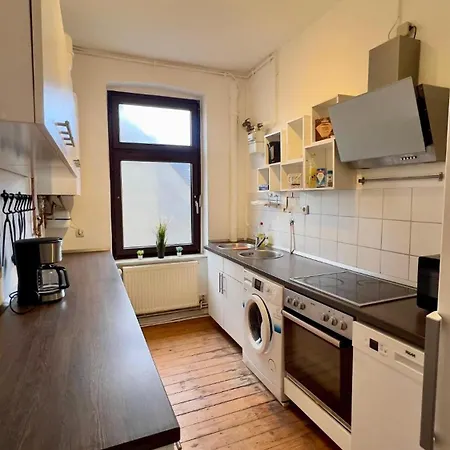 Apartment Zentrale Monteurwohnung In Neumünster