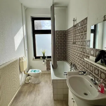 Zentrale Monteurwohnung In