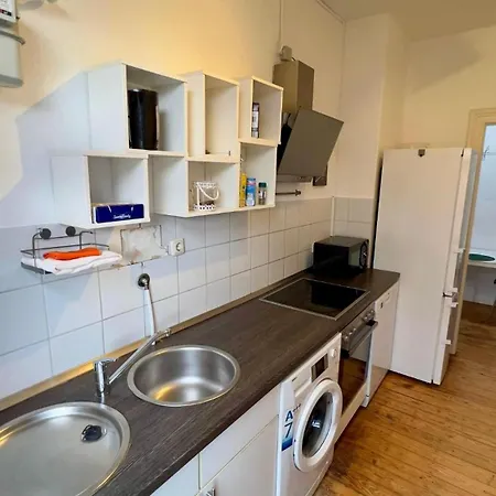 Apartment Zentrale Monteurwohnung In Neumünster