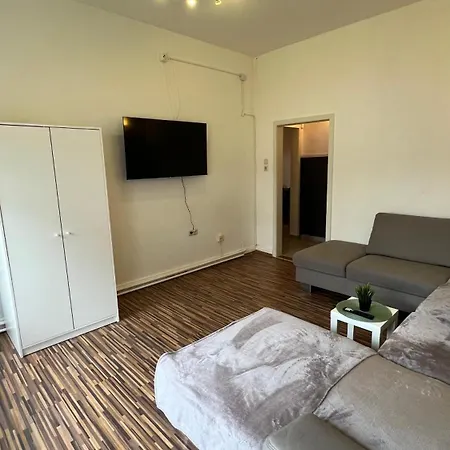 Apartamento Zentrale Monteurwohnung In Neumünster