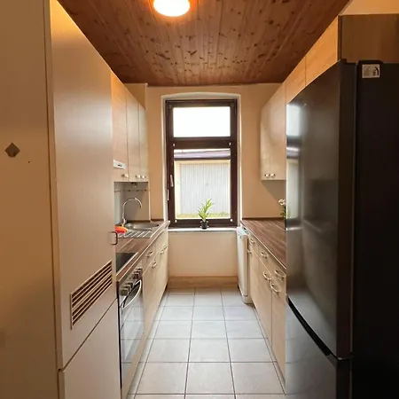 Zentrale Monteurwohnung In Apartment Neumünster