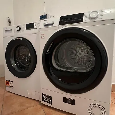 Apartamento Zentrale Monteurwohnung In