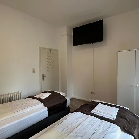 Apartamento Zentrale Monteurwohnung In Neumünster