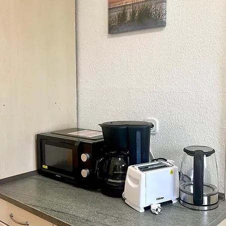 Zentrale Monteurwohnung In *