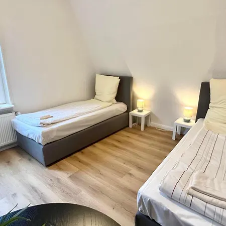 Zentrale Monteurwohnung In Apartment