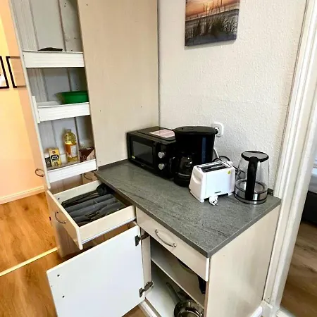 Zentrale Monteurwohnung In Neumünster
